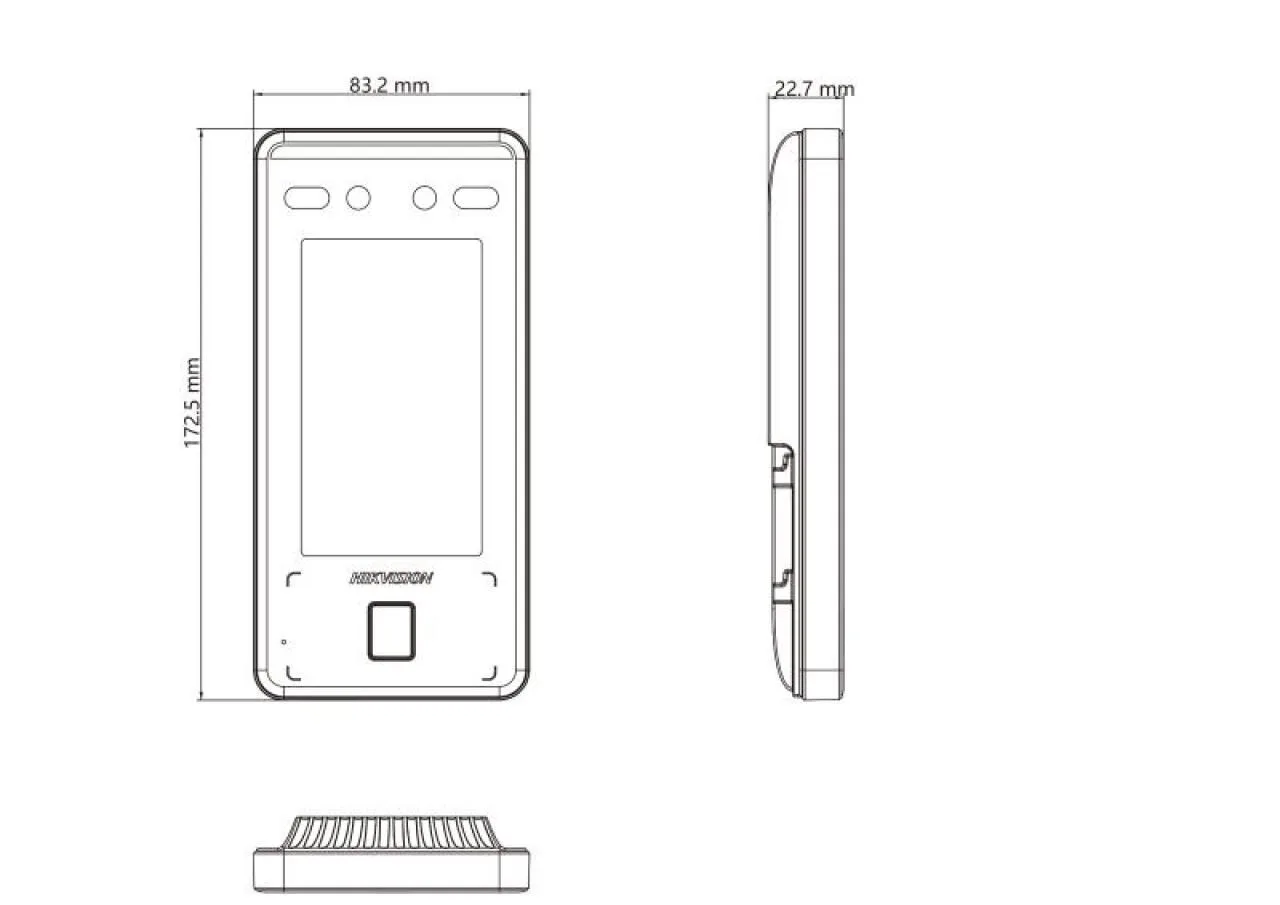 Value Series Face Access Terminal — image 2