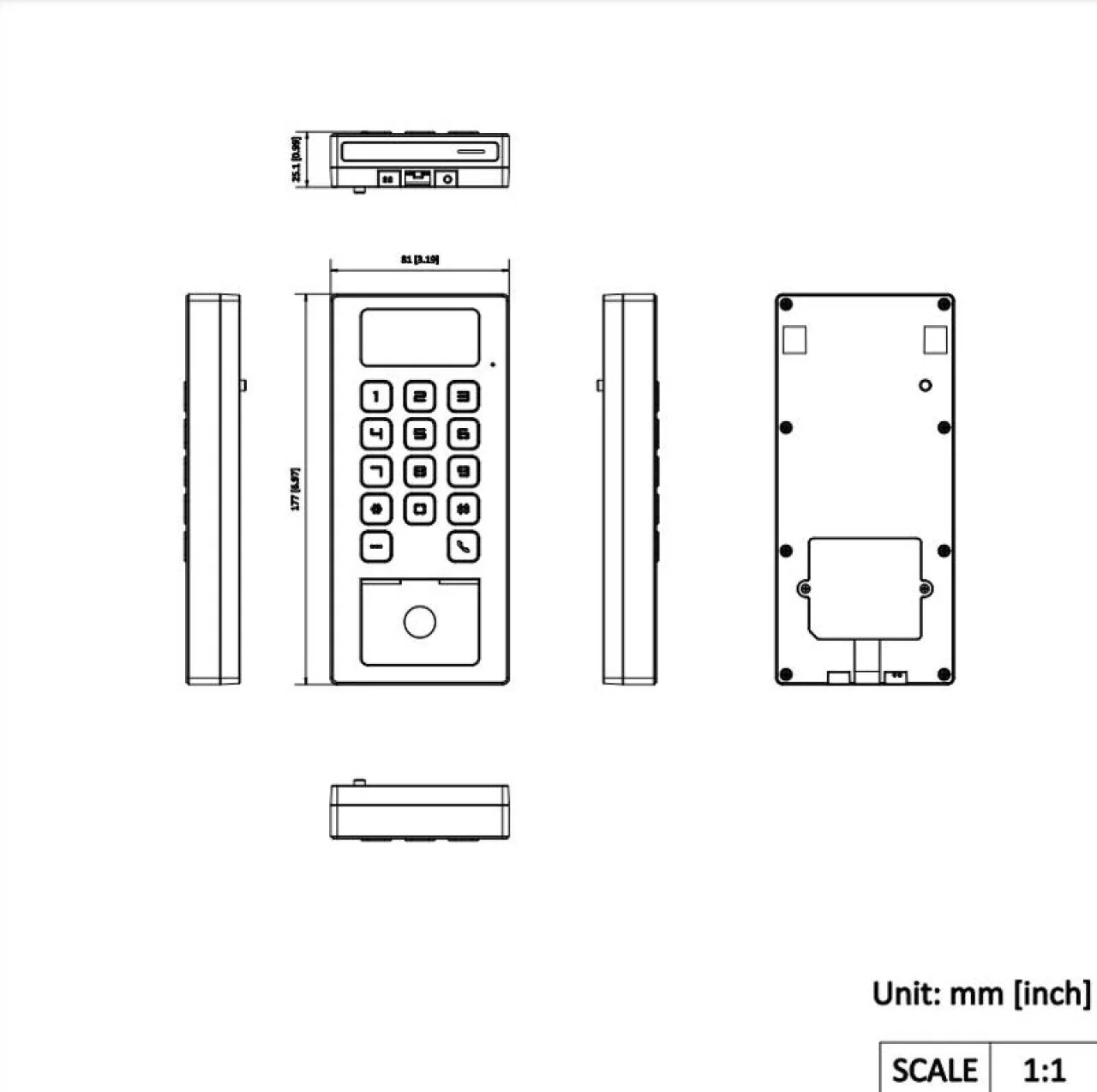 Access Control Terminal — image 4