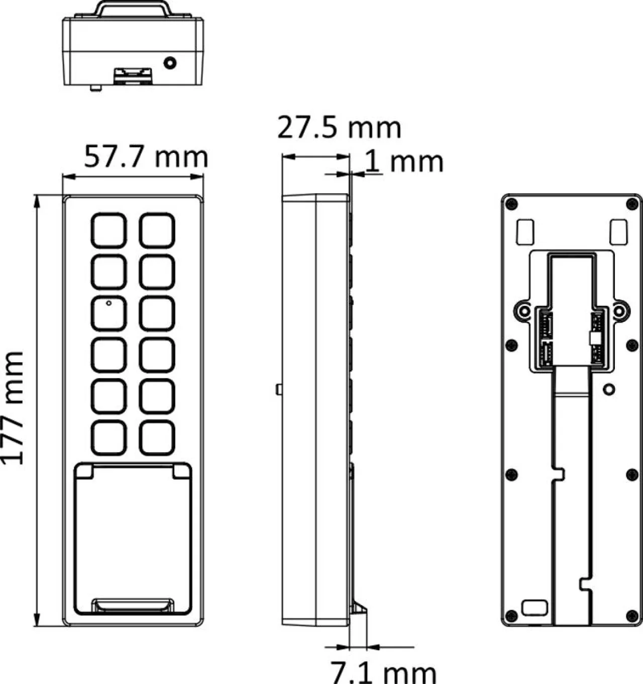 Access Control Terminal — image 4