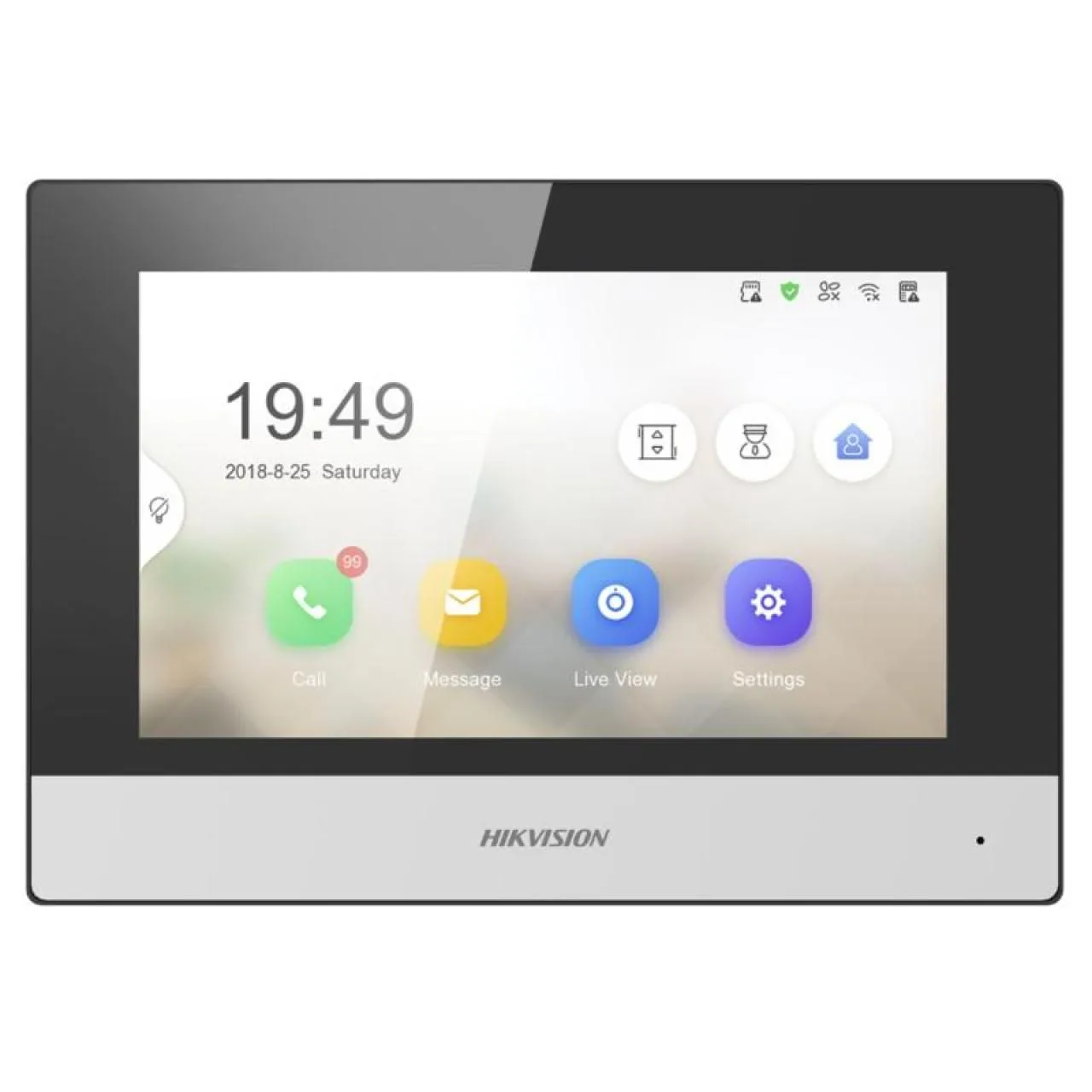 KH6 Series IP-Based Indoor Station — image 1