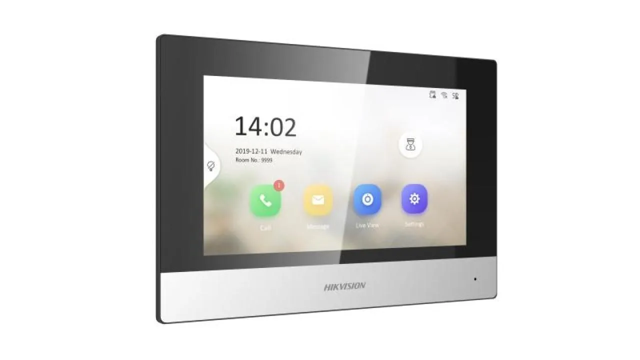 KH6 Series IP-Based Indoor Station — image 2