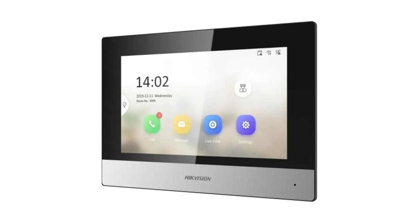KH6 Series IP-Based Indoor Station — image 3