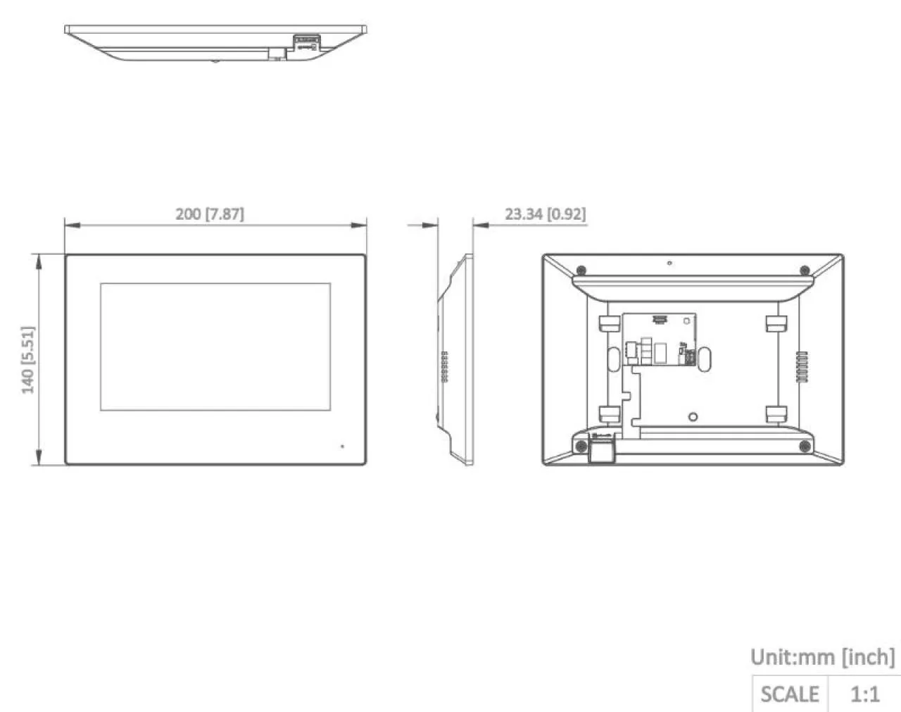 KH6 Series IP-Based Indoor Station — image 4