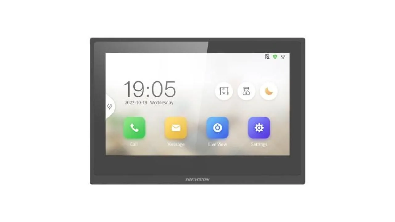 KH6 Series IP-Based Indoor Station — image 1