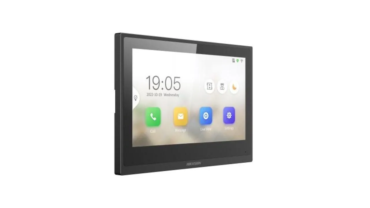 KH6 Series IP-Based Indoor Station — image 2