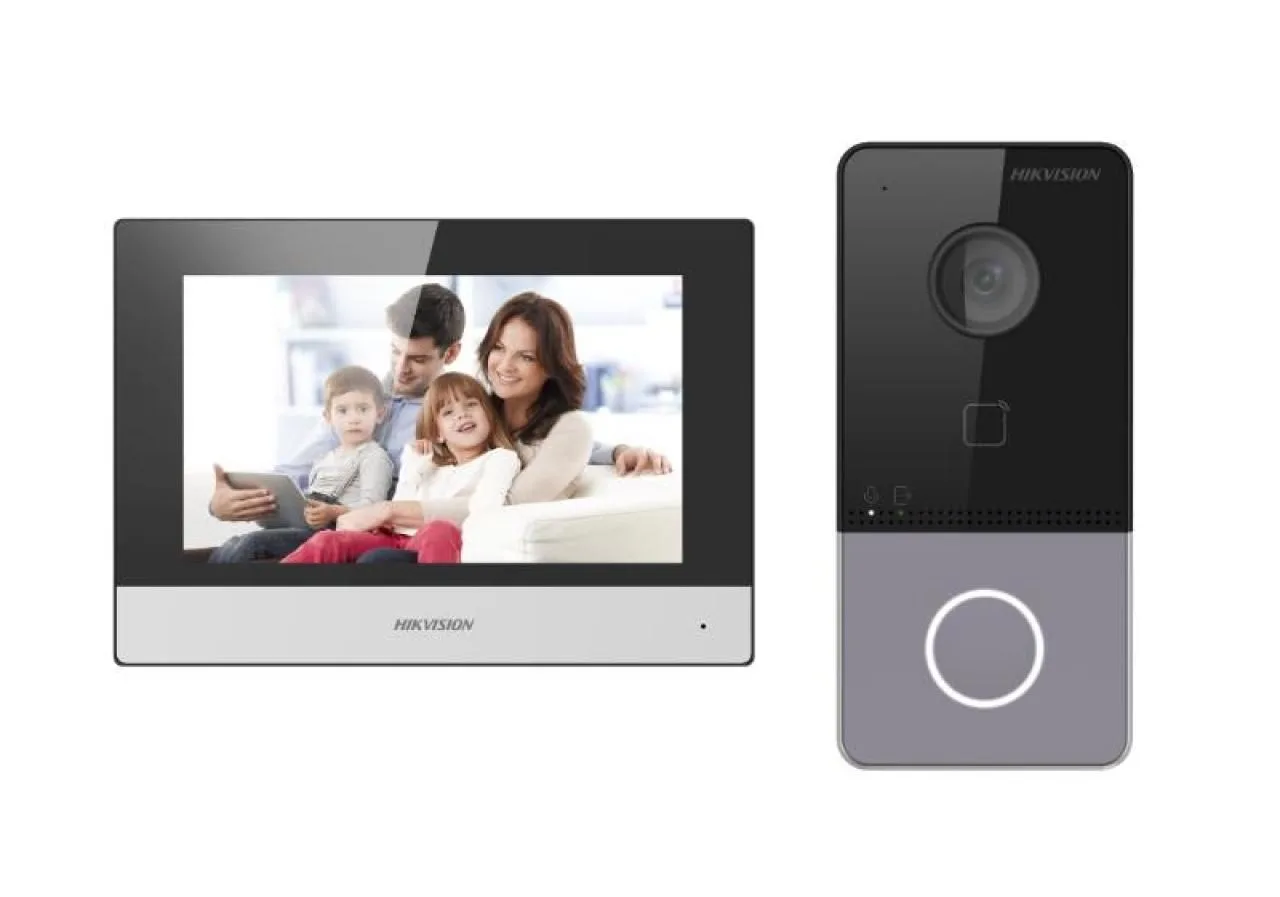 IP Video Intercom Kit — image 1