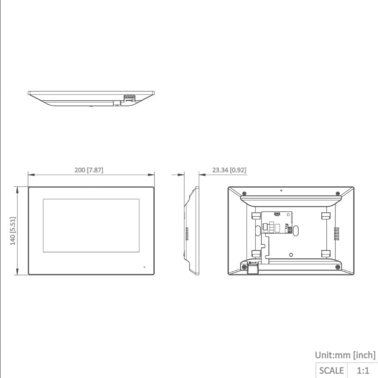 IP video intercom kit — image 3