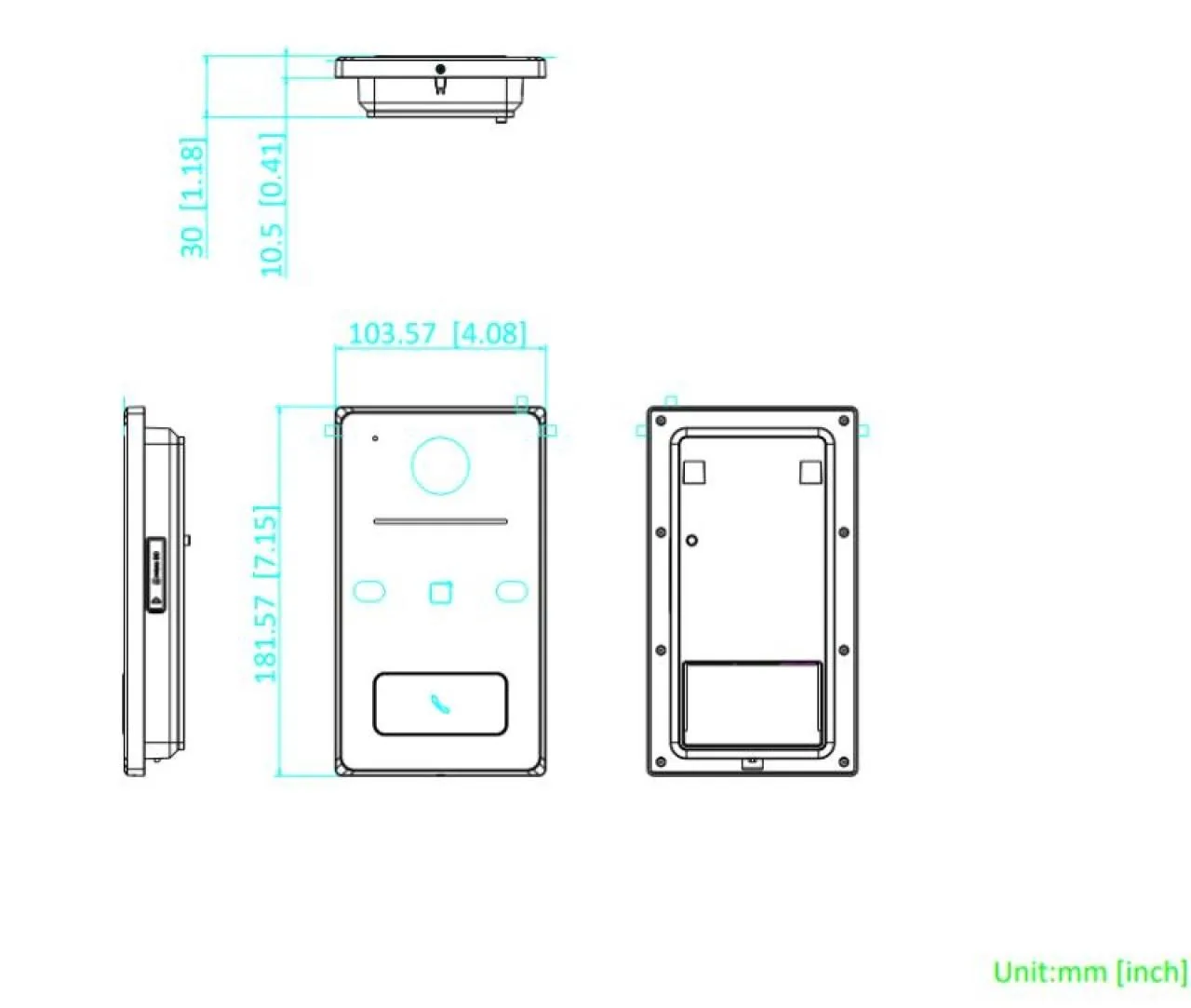 IP video intercom kit — image 4
