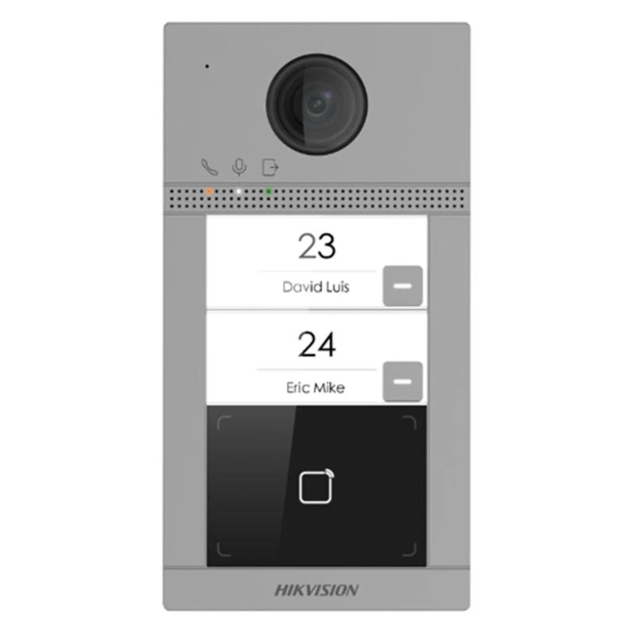 2 Button Metal Villa Door Station — image 1
