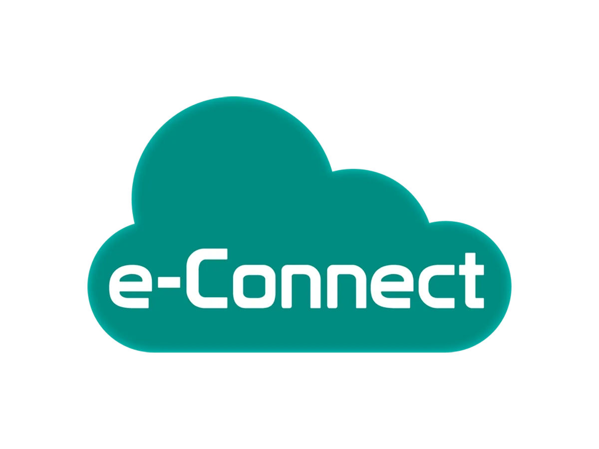 E-CONNECT — cover