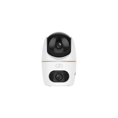 5+5MP Indoor Wi-Fi Dual-Lens Pan & Tilt Camera — image 2