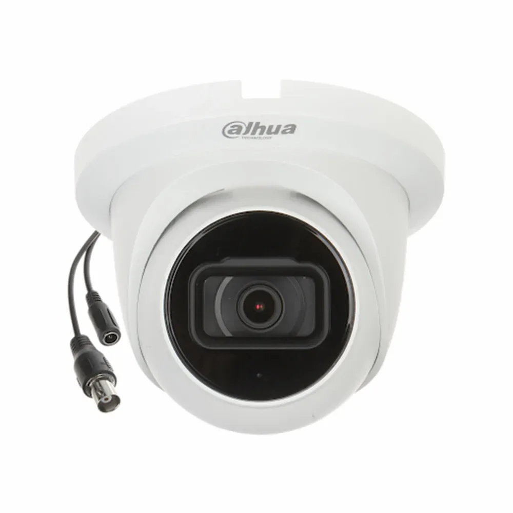 Dahua HAC-HDW1500TLMQ-S2 5MP Starlight IR 30M HDCVI Eyeball Camera support CVI/CVBS/AHD/TVI Switchable — image 2
