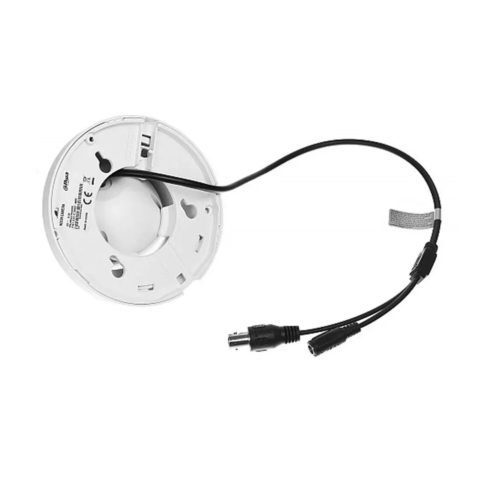 Dahua HAC-HDW1500TLMQ-S2 5MP Starlight IR 30M HDCVI Eyeball Camera support CVI/CVBS/AHD/TVI Switchable — image 3