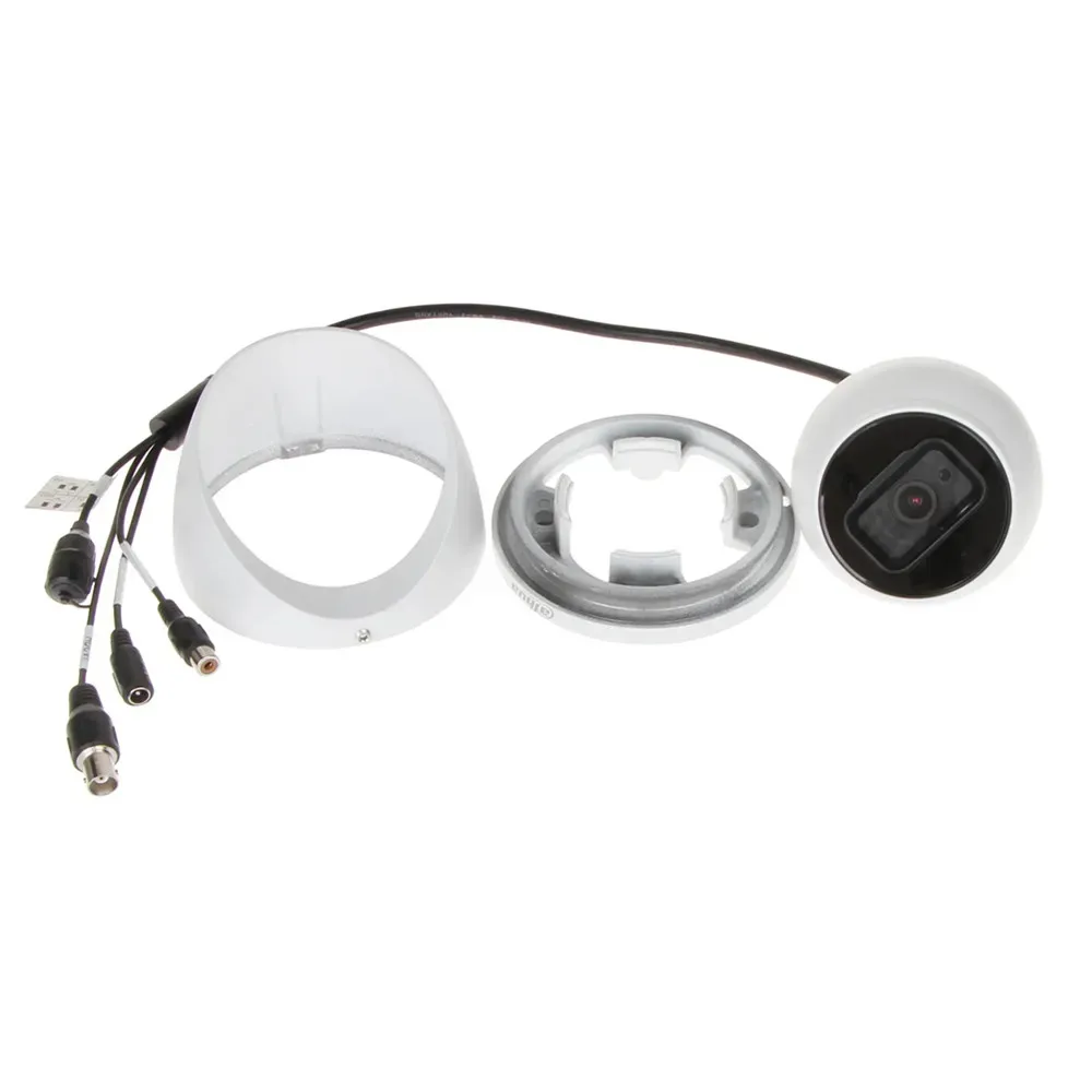 Dahua HAC-HDW2802T-A 8MP 4K Starlight IR60M HDCVI Eyeball Camera Built-in mic HD/SD switchable — image 3