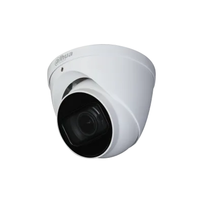 4K Starlight HDCVI Motorized Vari-focal IR Eyeball Camera — image 1