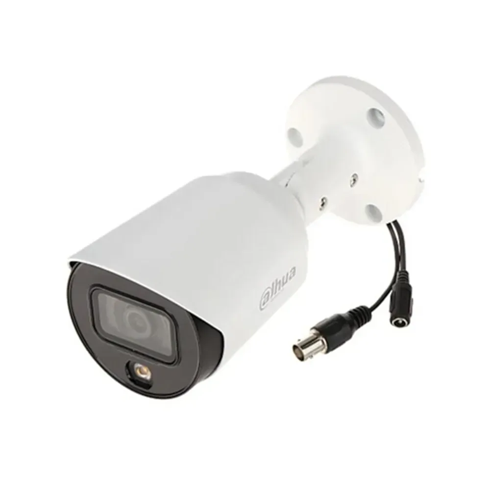 Dahua HAC-HFW1809T-A-LED 8MP IP67 24 hours Full-color Built in MIC support CVI/CVBS/AHD/TVI Switchable HDCVI Bullet Camera — image 2