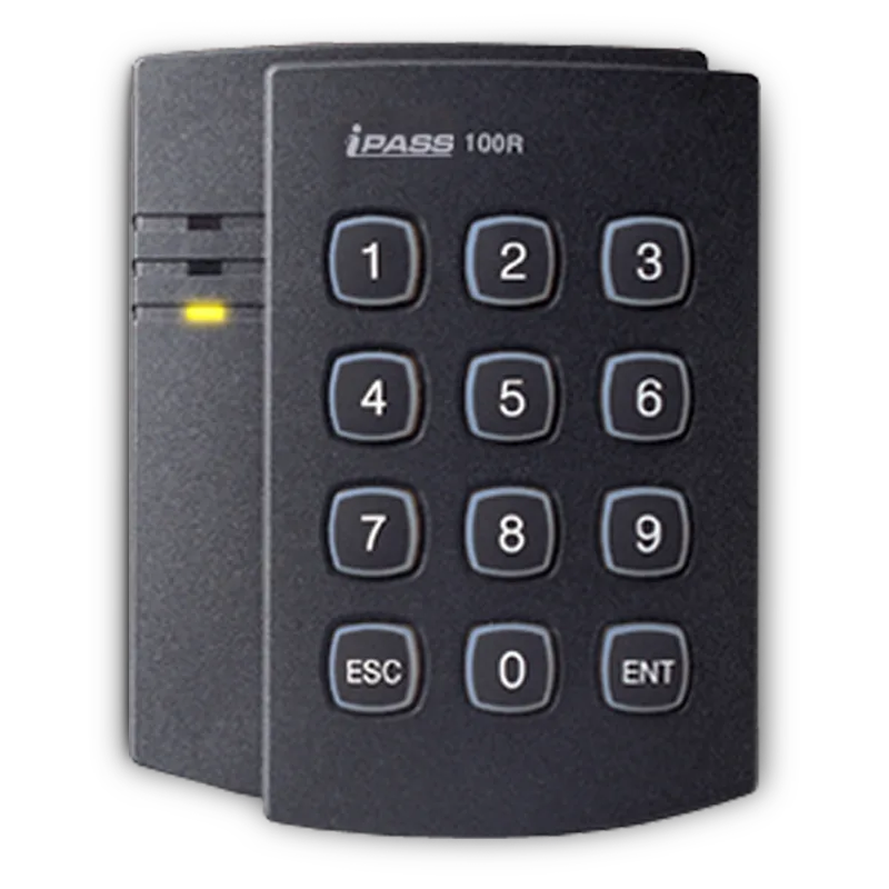 IP100R — cover