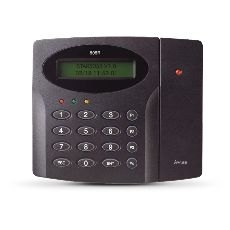 IP505R — cover