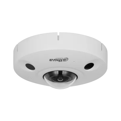 12 MP IR Fisheye WizMind Network Camera — image 1