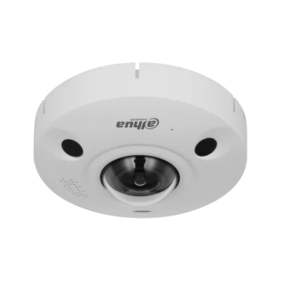 12 MP IR Fisheye WizMind Network Camera — image 2