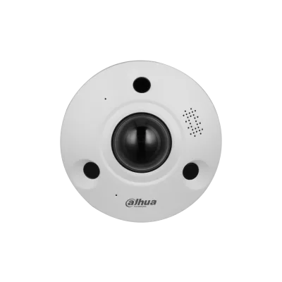 12 MP IR Fisheye WizMind Network Camera — image 3
