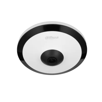 5MP WizMind IR Fisheye Network CAMERA — image 1