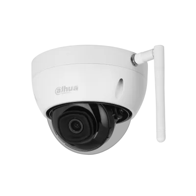 4MP IR Fixed-focal Wi-Fi Dome Network Camera — image 1