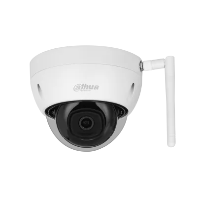 4MP IR Fixed-focal Wi-Fi Dome Network Camera — image 2