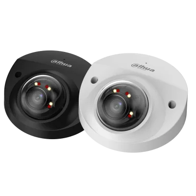 4MP Smart Dual Light Fixed-focal Dome WizSense Network Camera — image 1