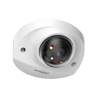 4MP Smart Dual Light Fixed-focal Dome WizSense Network Camera — image 2