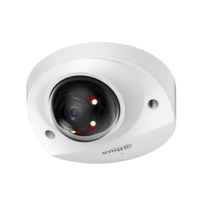 4MP Smart Dual Light Fixed-focal Dome WizSense Network Camera — image 4
