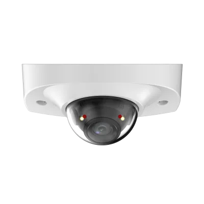 4MP Smart Dual Light Fixed-focal Dome WizSense Network Camera — image 6
