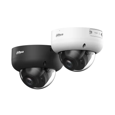 8MP IR Vari-focal Dome WizSense Network Camera — image 1