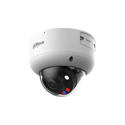 8MP Smart Dual Light Active Deterrence Vari-focal Dome WizSense Network Camera — image 2