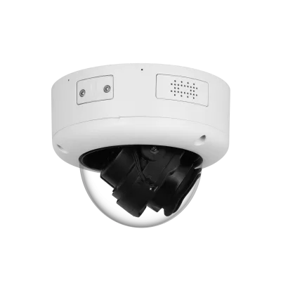 12MP IR Dome WizMind Network Camera — image 4