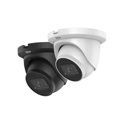 4MP Lite IR Fixed-focal Eyeball Network Camera — image 1