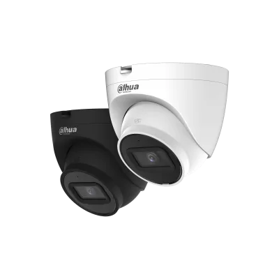 4MP IR Fixed-focal Eyeball WizSense Network Camera — image 1