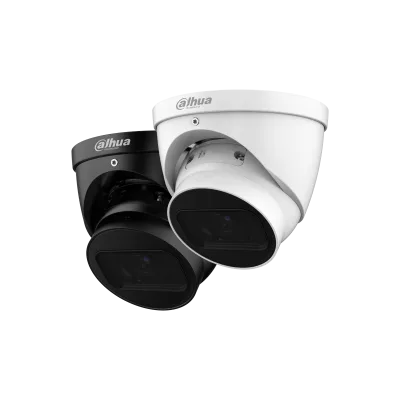 8MP IR Vari-focal Eyeball WizSense Network Camera — image 1