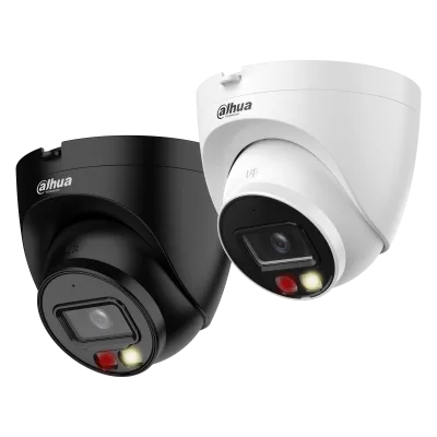8MP Smart Dual Light Fixed-focal Eyeball WizSense Network Camera — image 1