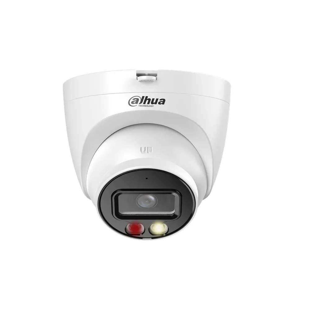 Dahua IPC-HDW2849T-S-IL 8MP POE IR30M & 24 Hours Full color Smart Dual Light built-in Mic IP67 SMD Plus WizSense IP Camera — image 2