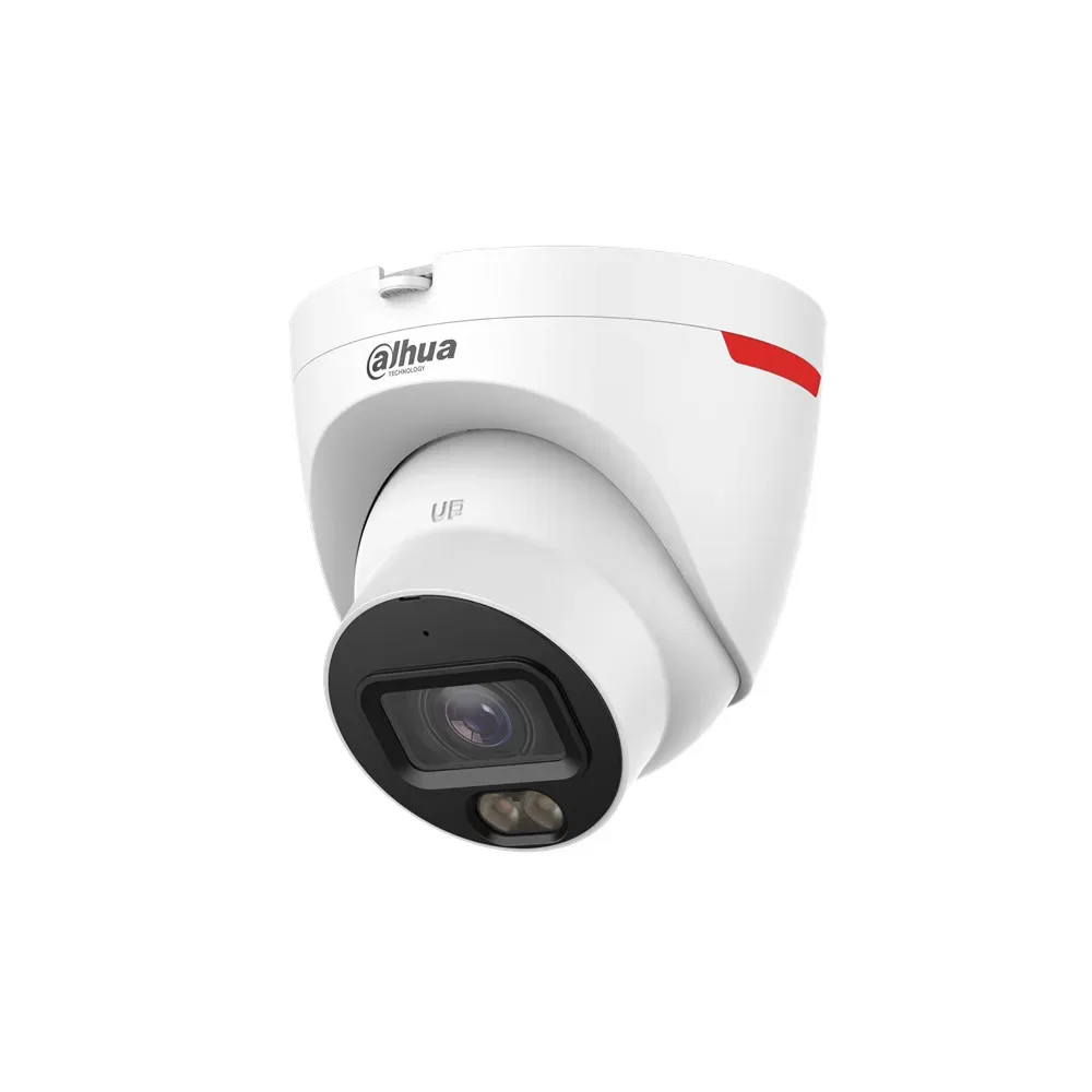 Dahua IPC-HDW2849T-S-PRO 1/1.8" CMOS 8MP Built-in MIC IP67 24 hours full color POE SMD Plus Eyeball WizSense ip Camera — image 2