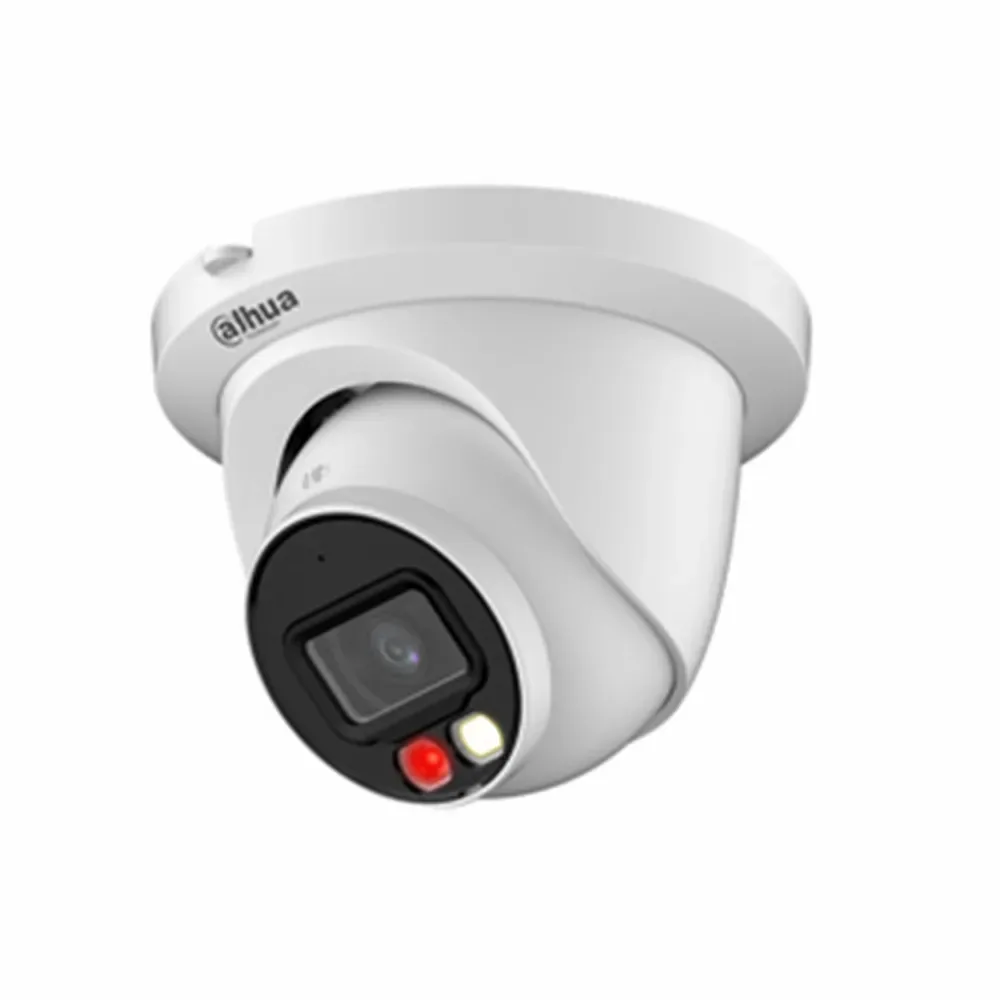 Dahua IPC-HDW2849TM-S-IL 8MP POE IR30M & 24 Hours Full color Smart Dual Light built-in Mic IP67 SMD WizSense IP Camera — image 2