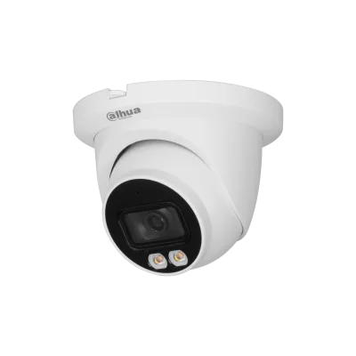 5MP Full-color Fixed-focal Warm LED Eyeball WizSense Network Camera — image 2
