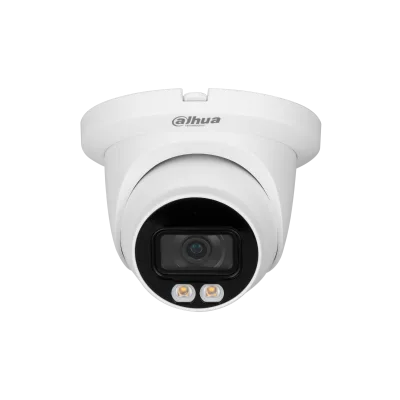 5MP Full-color Fixed-focal Warm LED Eyeball WizSense Network Camera — image 3