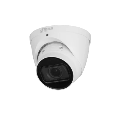 8MP IR Vari-focal Eyeball WizSense Network Camera — image 2
