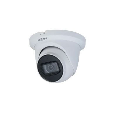 8MP IR Fixed focal Eyeball WizSense Network Camera — image 1
