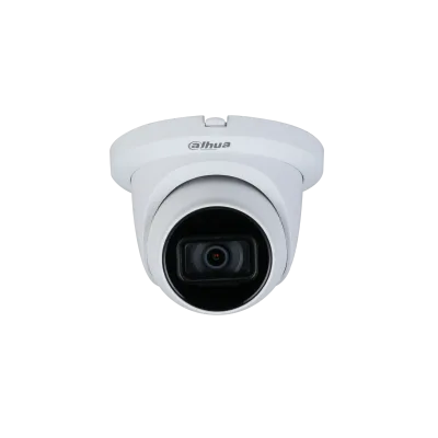 8MP IR Fixed focal Eyeball WizSense Network Camera — image 2