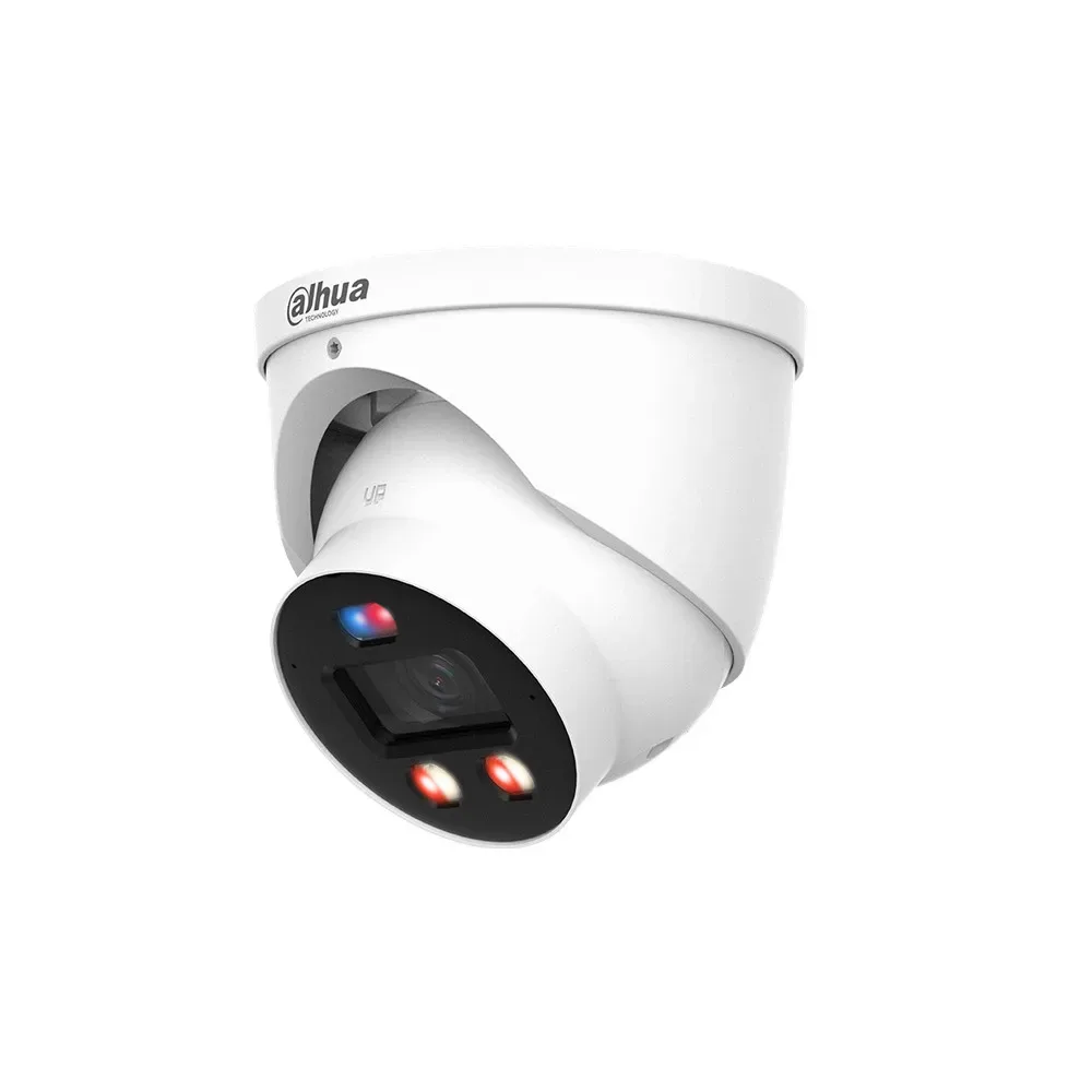Dahua IPC-HDW3849H-AS-PV-PRO 8MP POE Built-in Mic & SPK Smart Dual Illumination SMD 4.0 Active Deterrence TIOC WizColor camera — image 2