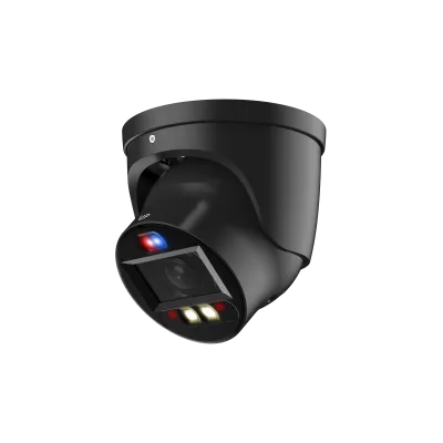 8 MP Smart Dual Light Active Deterrence Vari-focal Eyeball WizSense Network Camera — image 4