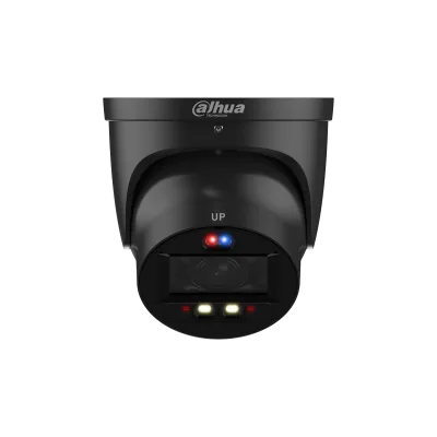 8 MP Smart Dual Light Active Deterrence Vari-focal Eyeball WizSense Network Camera — image 5